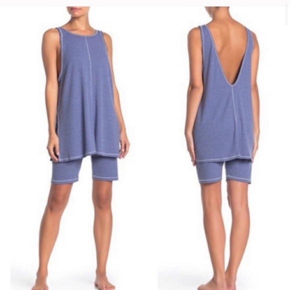 Free People Other - 🎬FREE PEOPLE TAKE TWO LOUNGE SET🎬